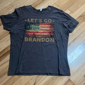 Men’s Let’s go Brandon tshirt